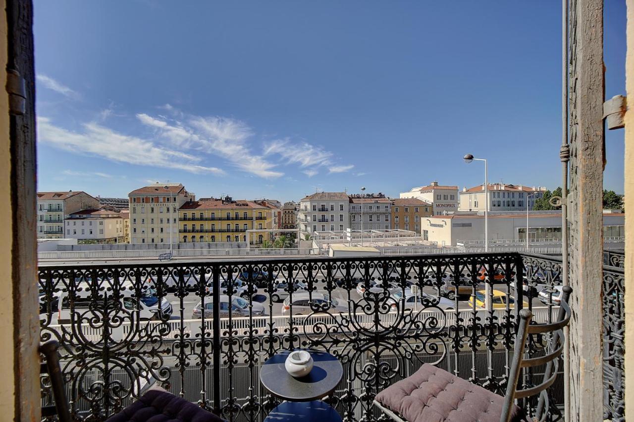 Le Art - 500M Des Plages - Clim - Verriere Cote D'Azur Канны Экстерьер фото